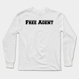 Free Agent Long Sleeve T-Shirt